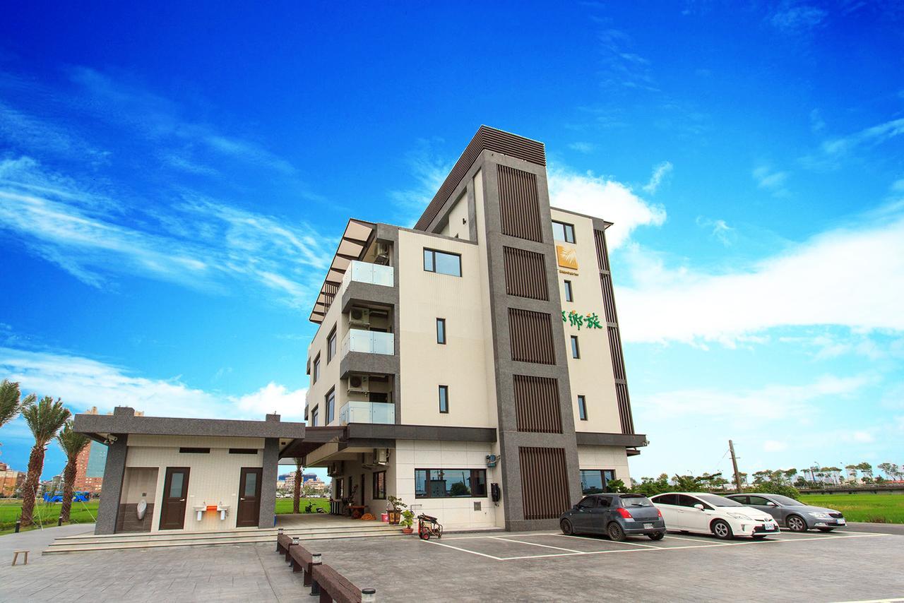Urban Oasis Inn Luodong Exterior photo