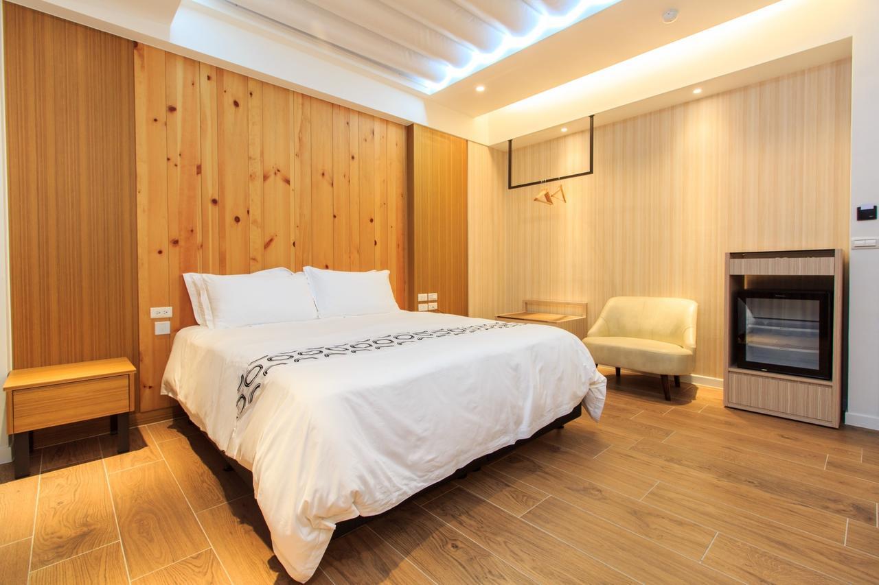 Urban Oasis Inn Luodong Exterior photo