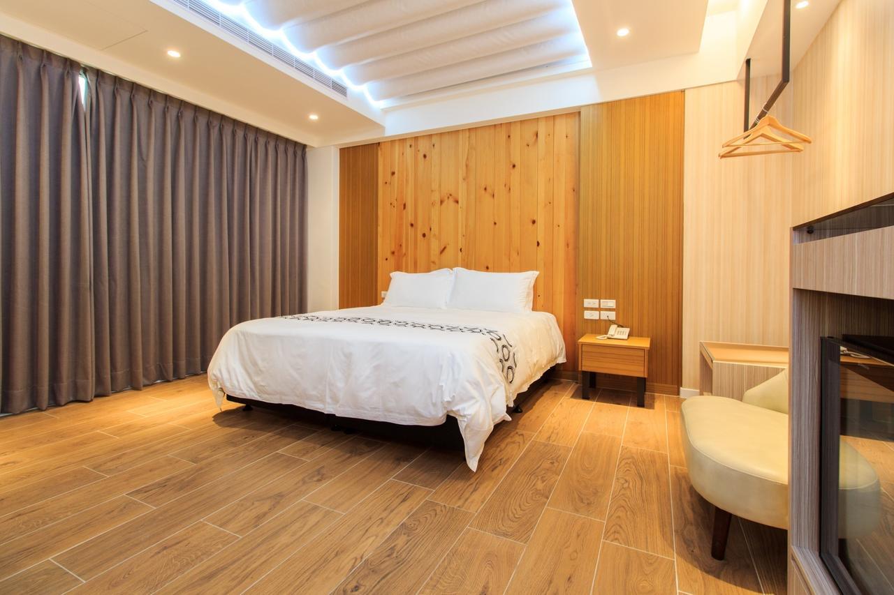 Urban Oasis Inn Luodong Exterior photo