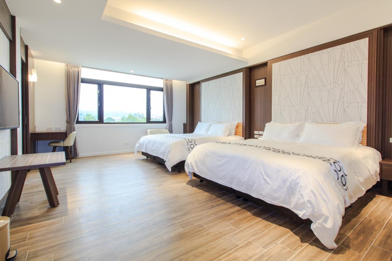 Urban Oasis Inn Luodong Exterior photo