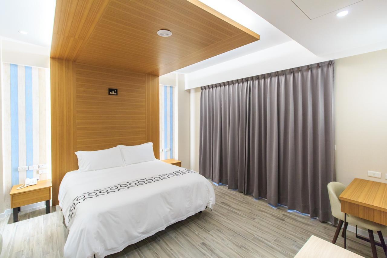 Urban Oasis Inn Luodong Exterior photo