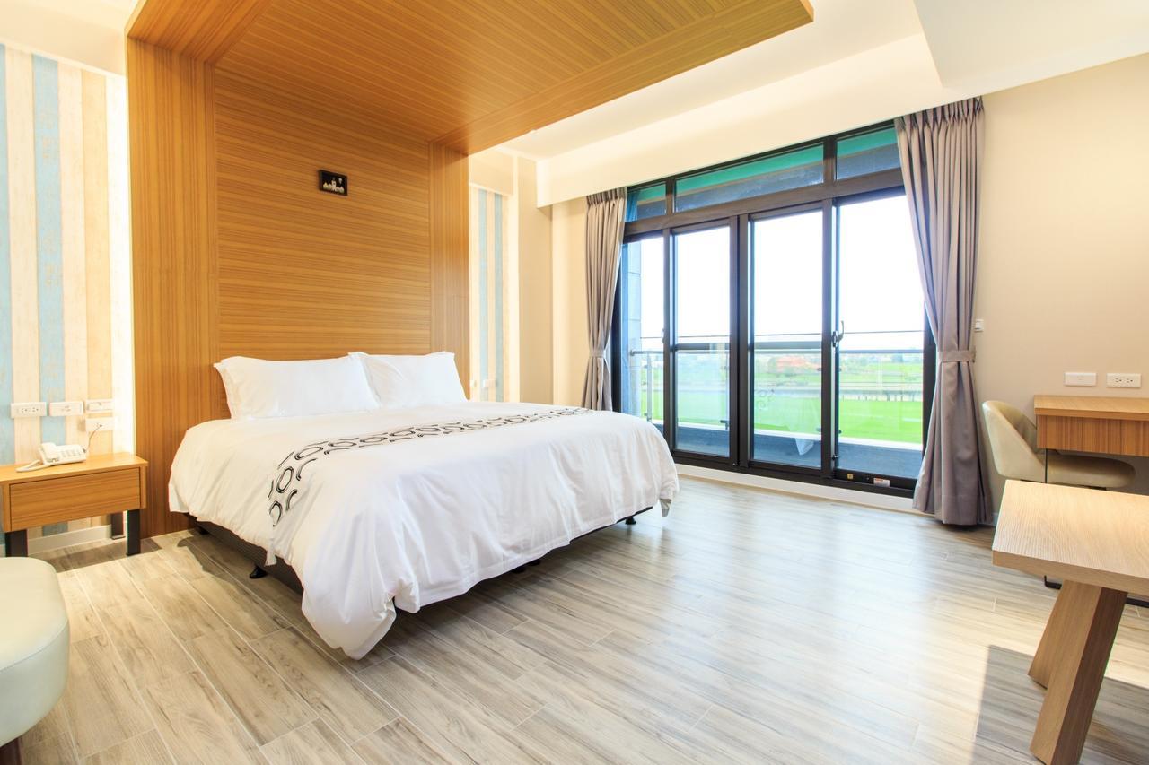 Urban Oasis Inn Luodong Exterior photo