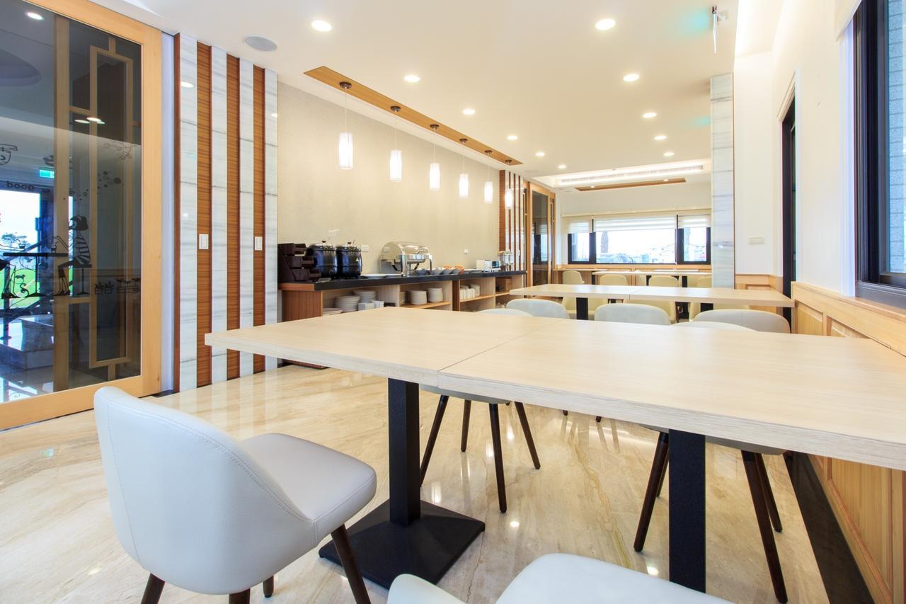 Urban Oasis Inn Luodong Exterior photo