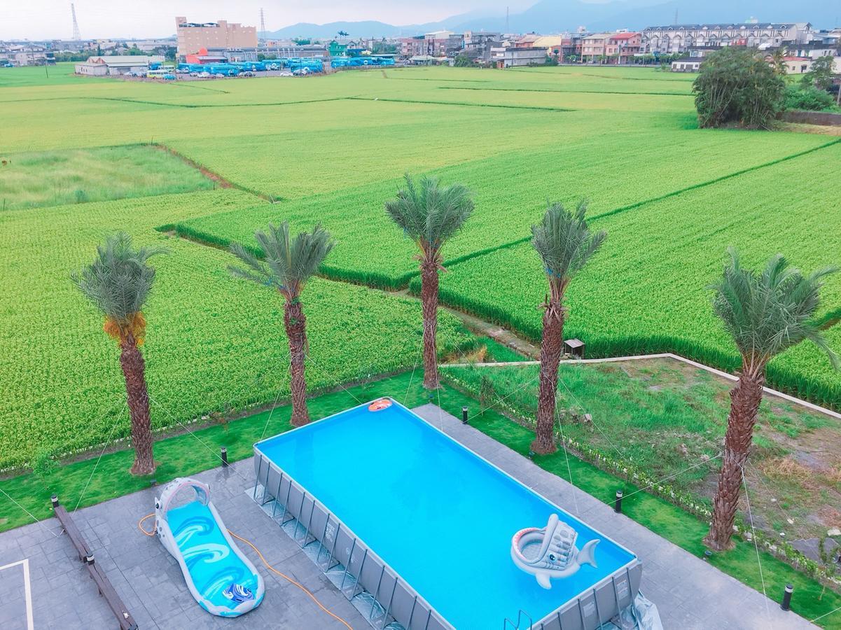 Urban Oasis Inn Luodong Exterior photo