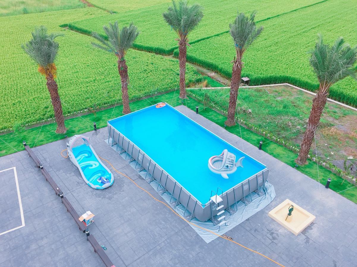 Urban Oasis Inn Luodong Exterior photo
