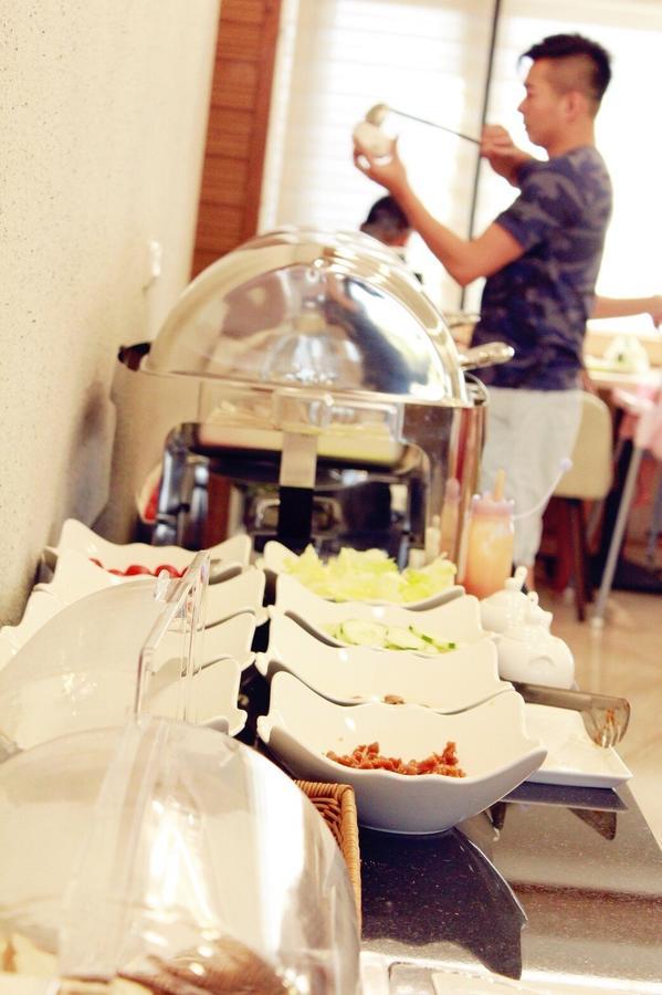 Urban Oasis Inn Luodong Exterior photo